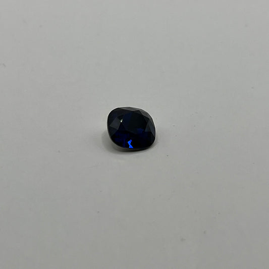 Swarovski 10MM Square A4470 - Dark Indigo