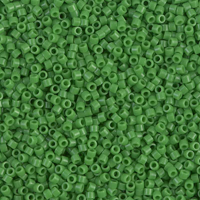 DB0724 - Opaque Pea Green - 11/0