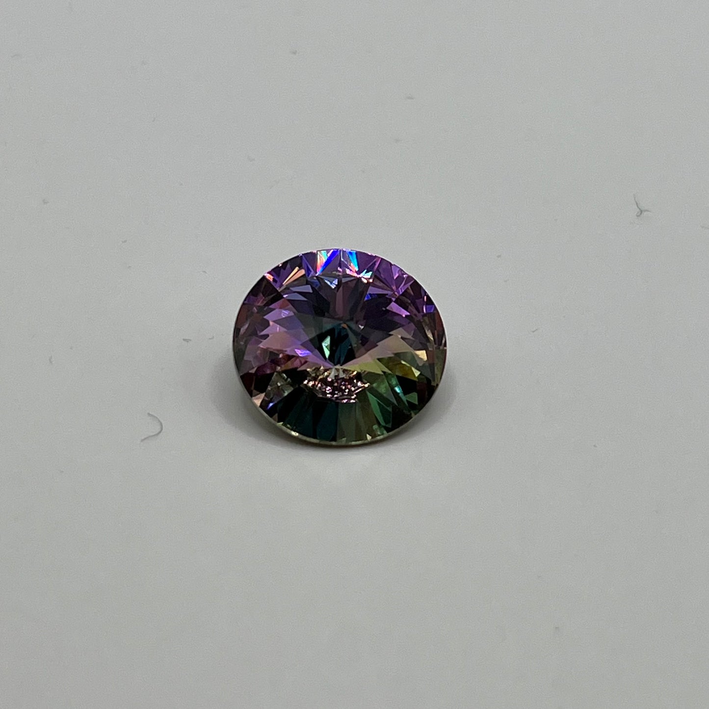 Swarovski 16MM Rivoli A1122 - Light Vitrail