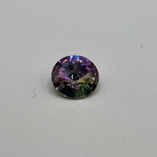 Swarovski 16MM Rivoli A1122 - Light Vitrail