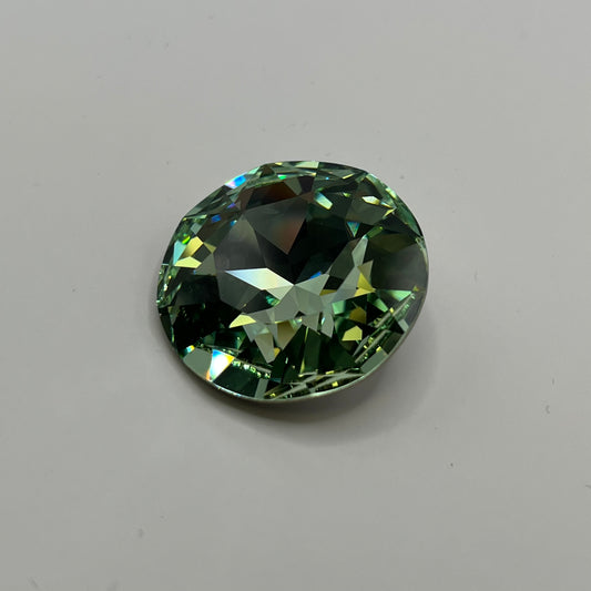 Swarovski 27MM Crystal Chrysolite
