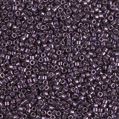 DB0455 - Galvanized Plum Dyed - 11/0