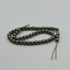 Swarovski 3MM Pearls - Powder Green (50pcs)
