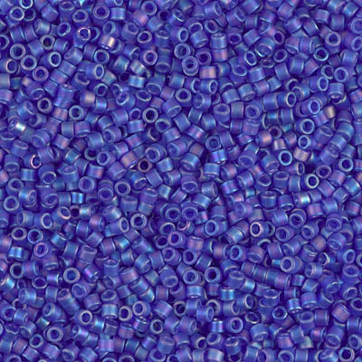 DB0864 - Matte Cobalt AB - 11/0