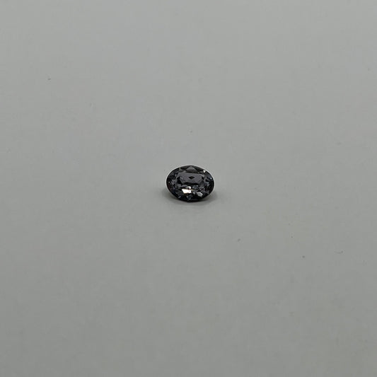 Swarovski 8x6MM Oval A4120 - Smoky Mauve