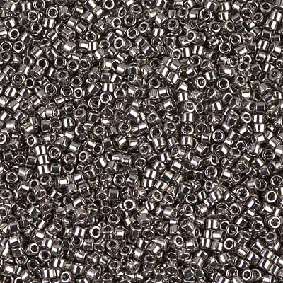 DB0021 - Nickel Plated - 11/0
