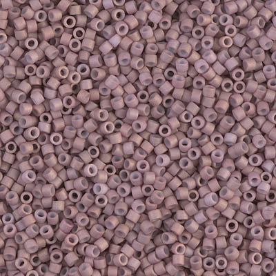 DB0379 - Matte Metallic Old Rose - 11/0