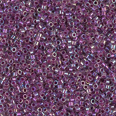 DB0056 - Lined Magenta AB - 11/0