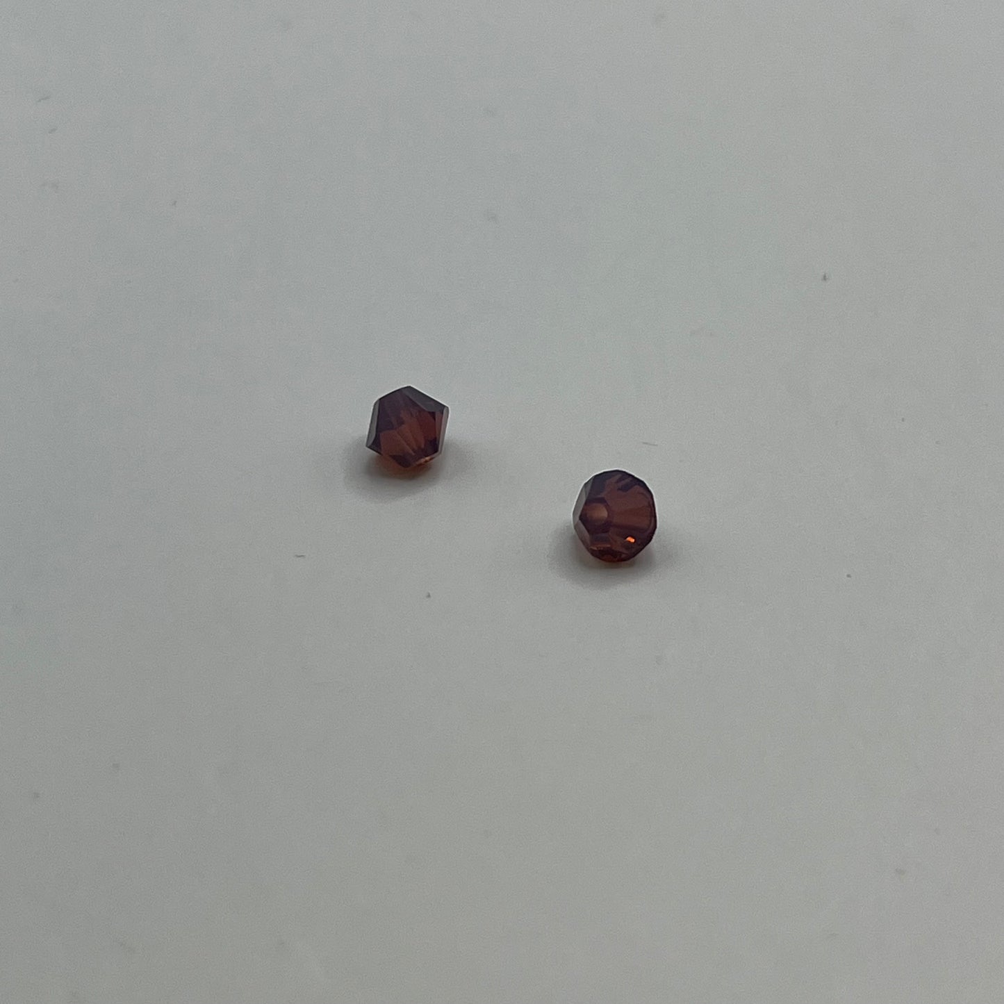 Swarovski 4MM Bicones - Cyclamen Opal (12pcs)
