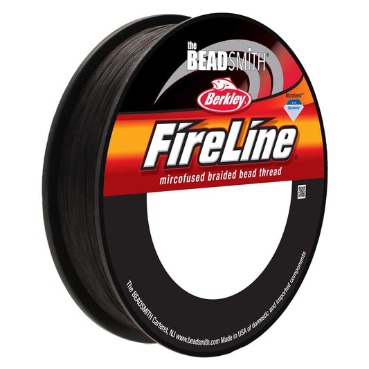 FireLine - 6LB - Smoke (125yd)