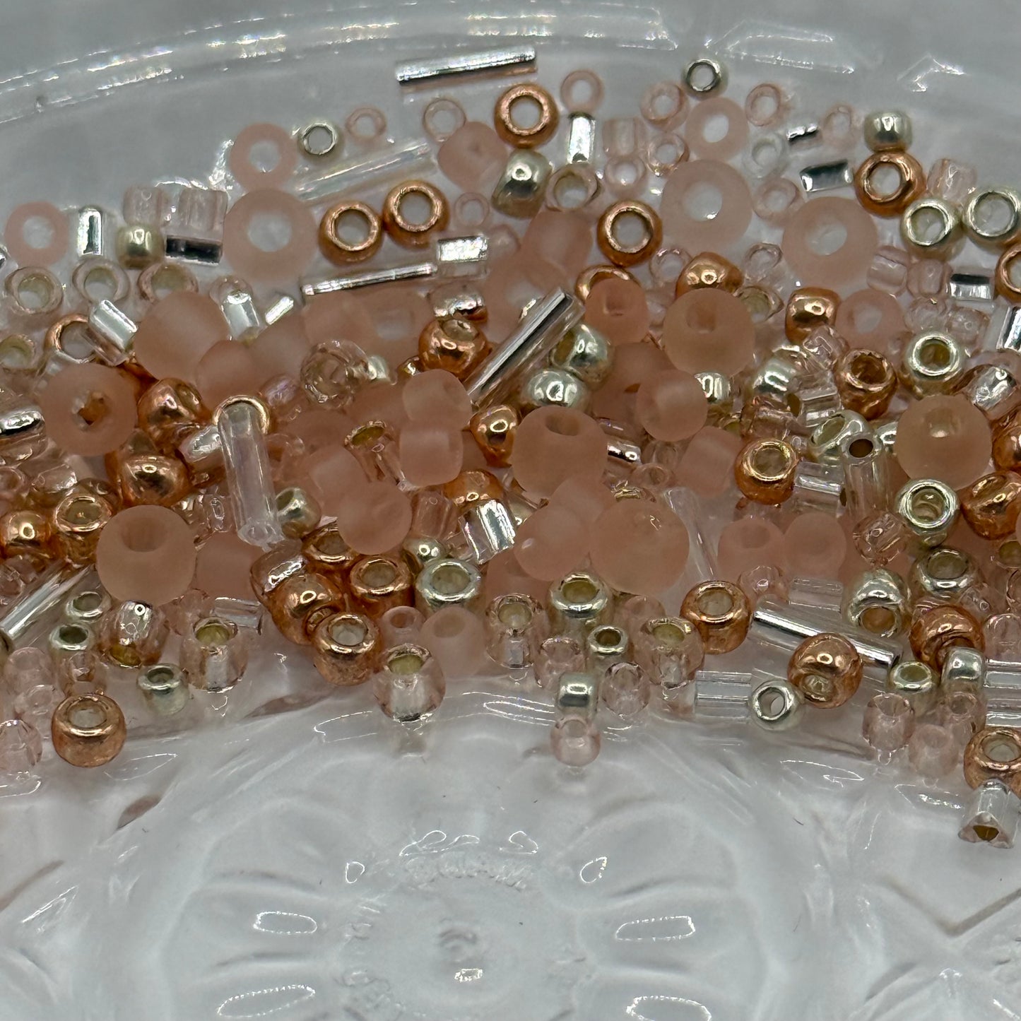 TOHO Varied Bara - Rose Mix