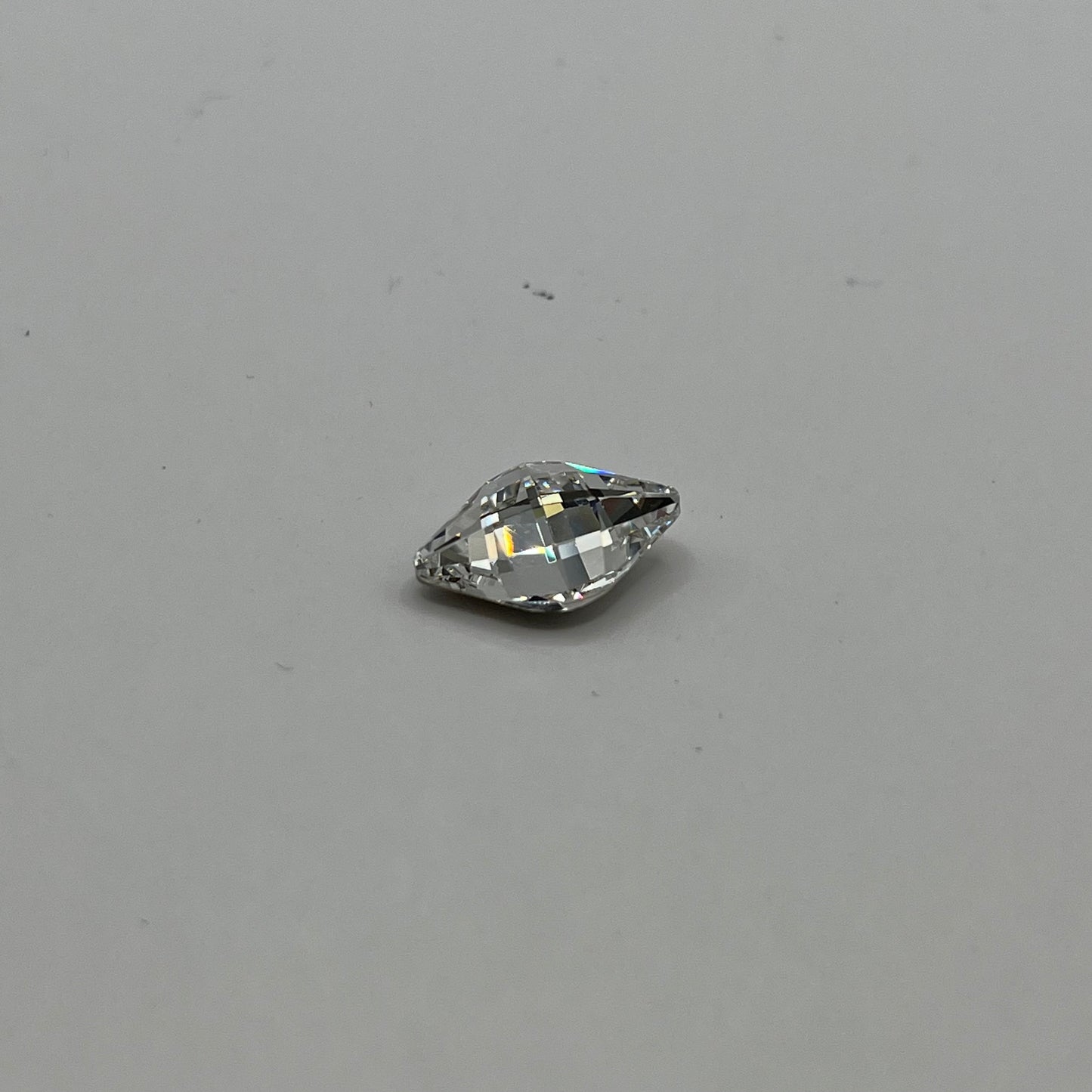Swarovski 14x9MM Lemon Cut A4230 - Crystal (2pcs)