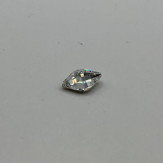 Swarovski 14x9MM Lemon Cut A4230 - Crystal (2pcs)