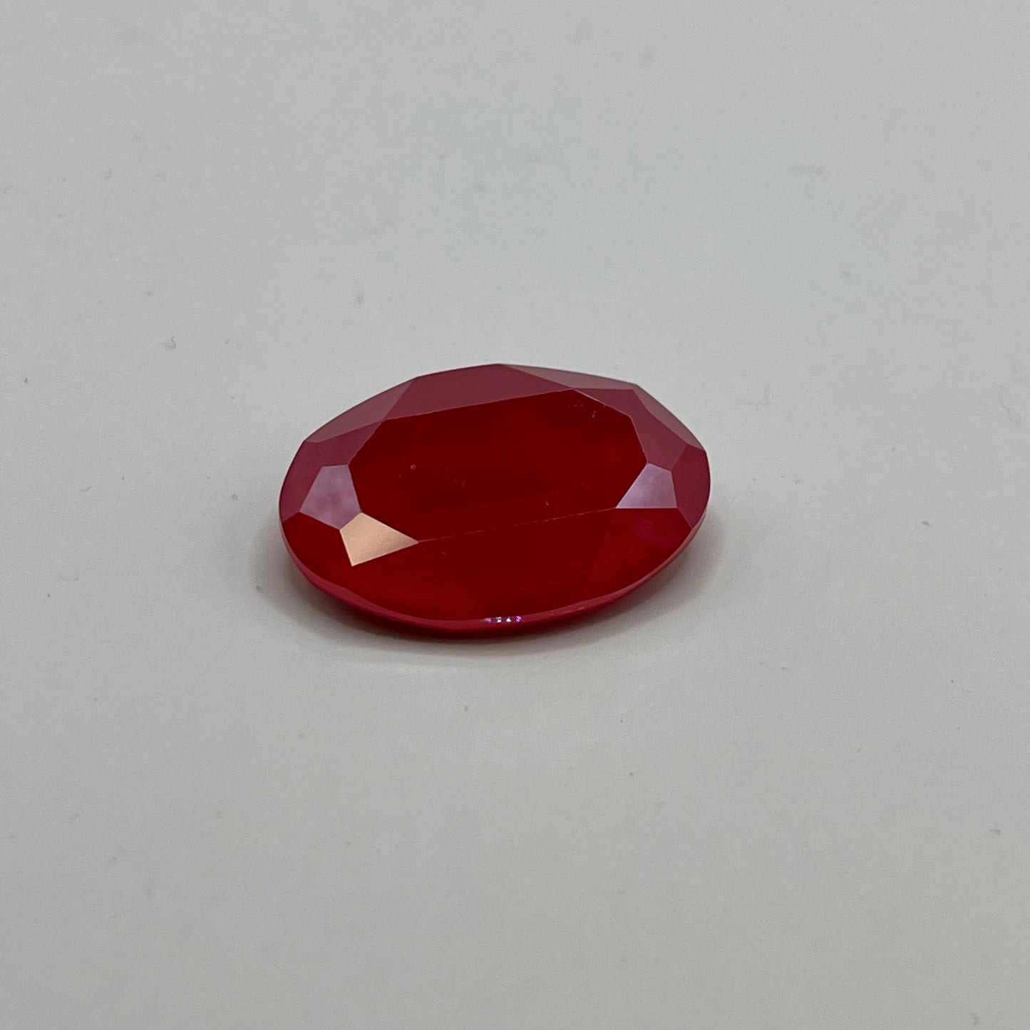 Swarovski 30X22MM Oval A4127 - Royal Red