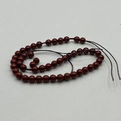 Swarovski 3MM Pearls - Bordeaux (50pcs)