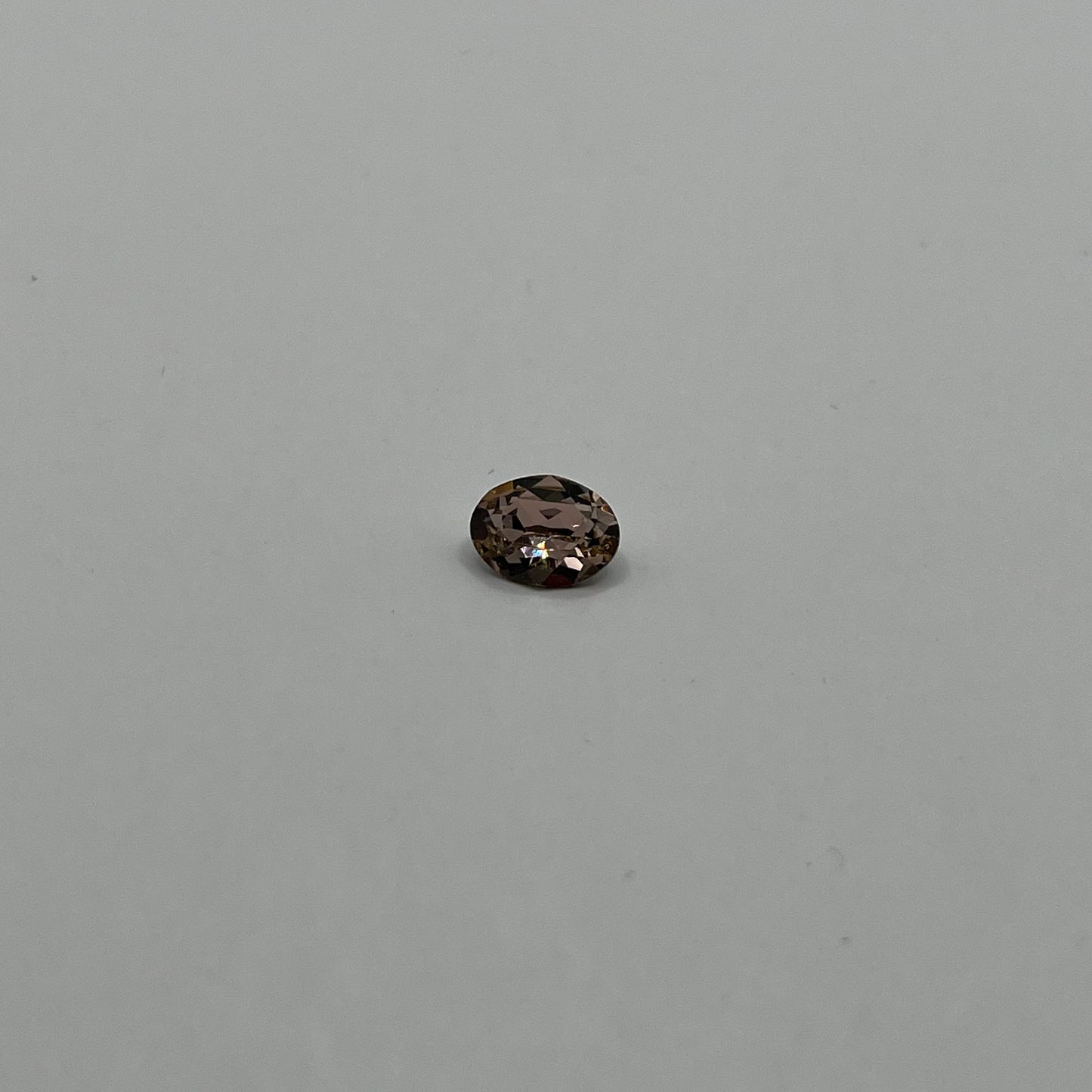 Swarovski 8x6MM Oval A4120 - Vintage Rose