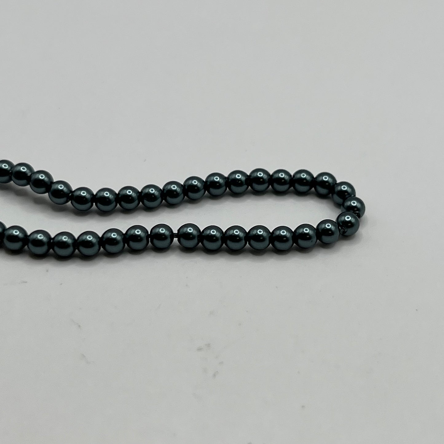 Swarovski 3MM Pearls - Tahitian (50pcs)