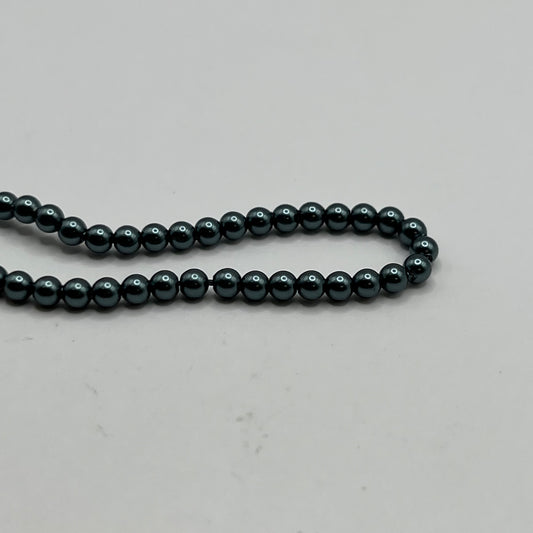 Swarovski 3MM Pearls - Tahitian (50pcs)