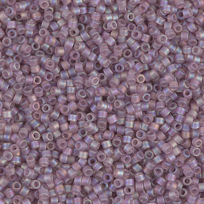 DB0857 - Matte Light Amethyst AB - 11/0