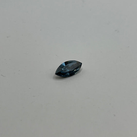 Swarovski 15x7MM Navette A4228 - Denim Blue