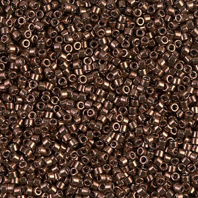 DB0460 - Galvanized Rose Gold Dyed - 11/0