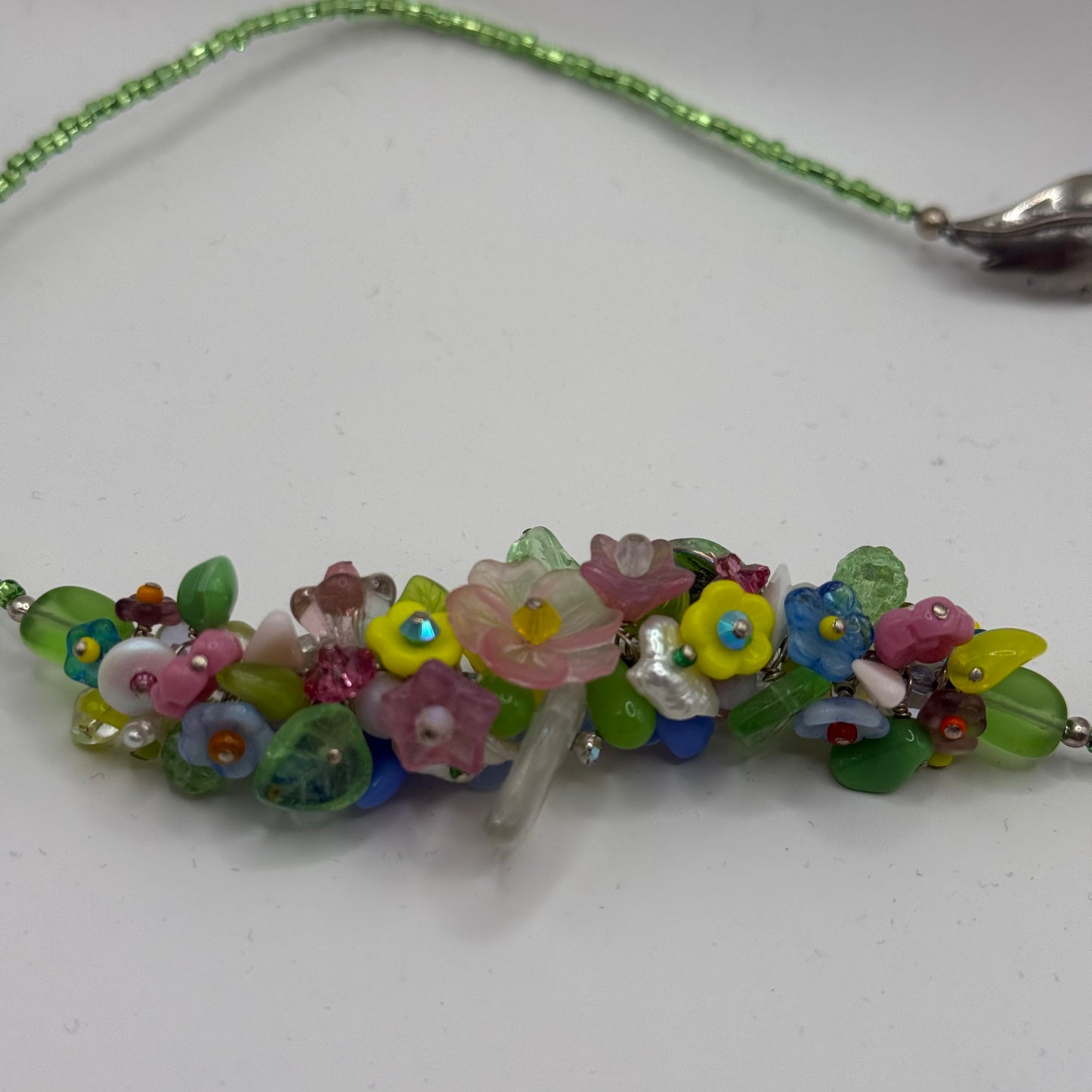 Flower Necklace