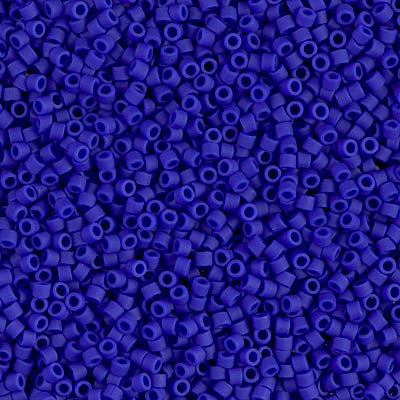 DB0756 - Matte Opaque Cobalt - 11/0