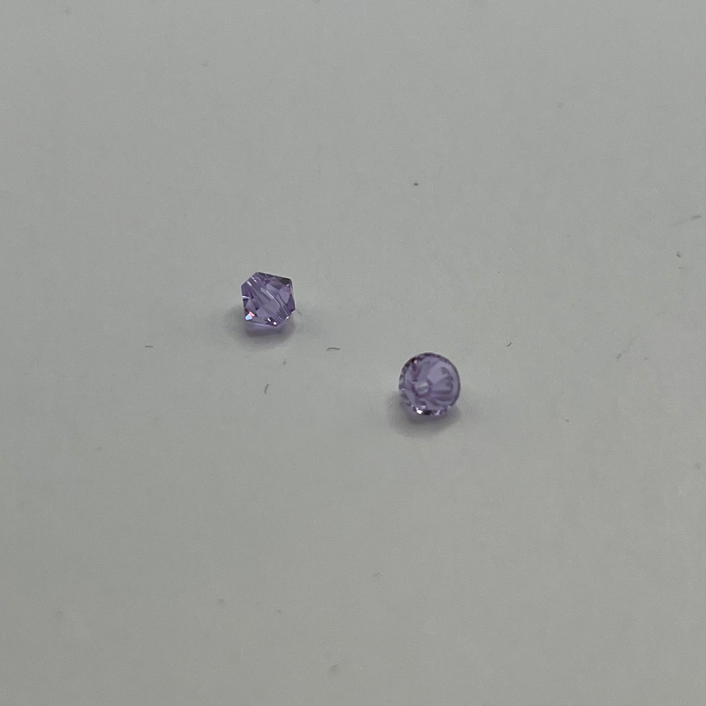 Swarovski 4MM Bicones - Violet (12pcs)