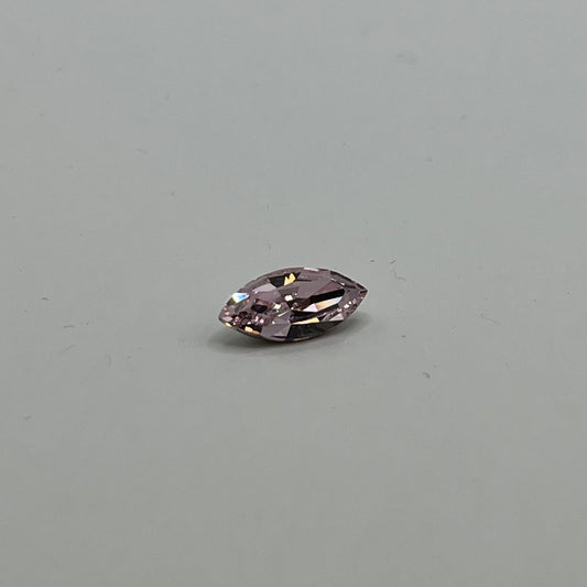 Swarovski 15x7MM Navette A4228 - Rosaline