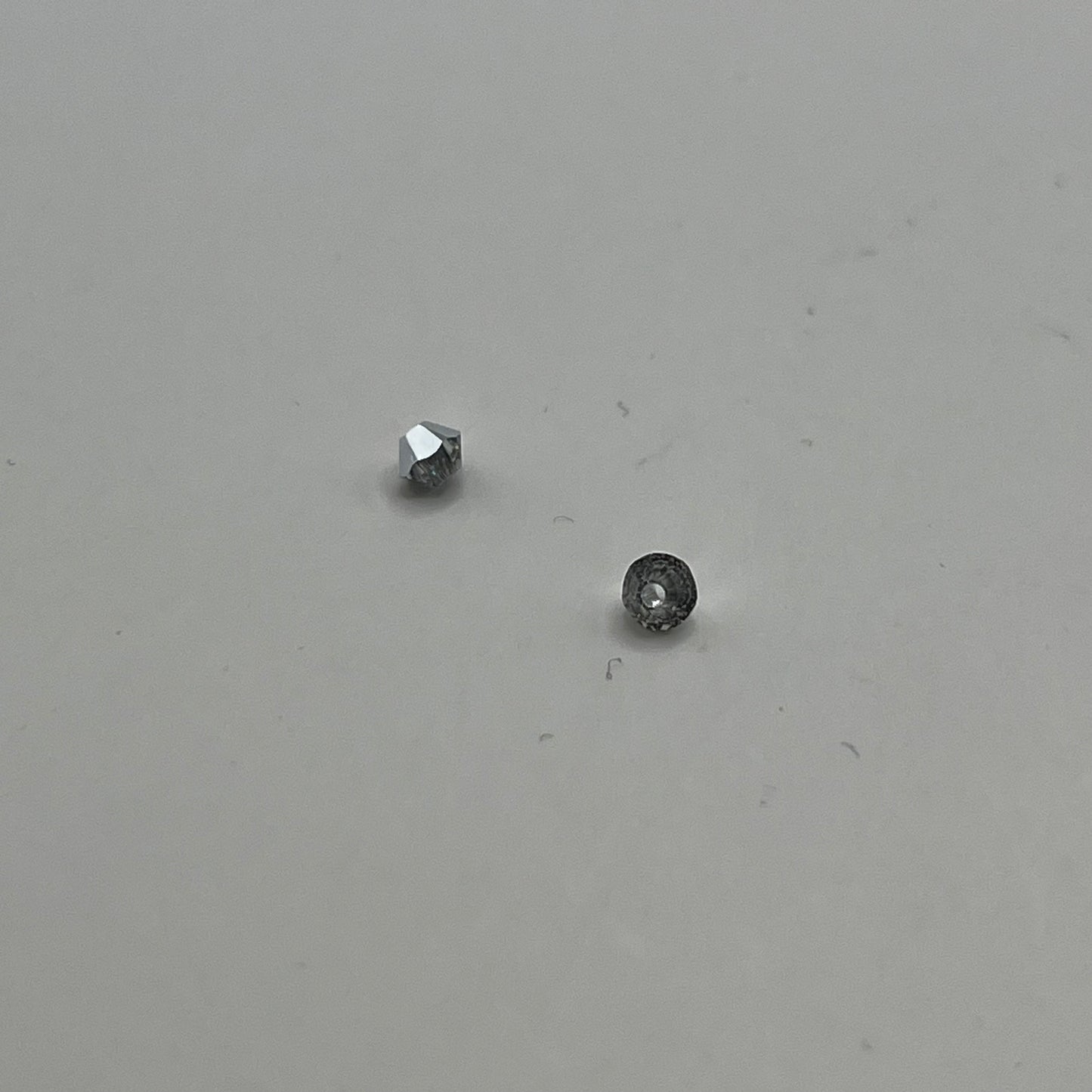 Swarovski 3MM Bicones - Crystal CAL (24pcs)