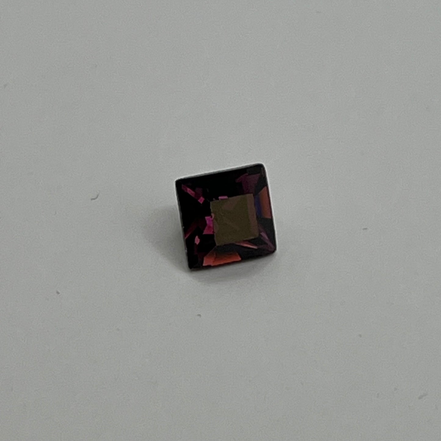 Swarovski 8MM Square A4428 - Amethyst