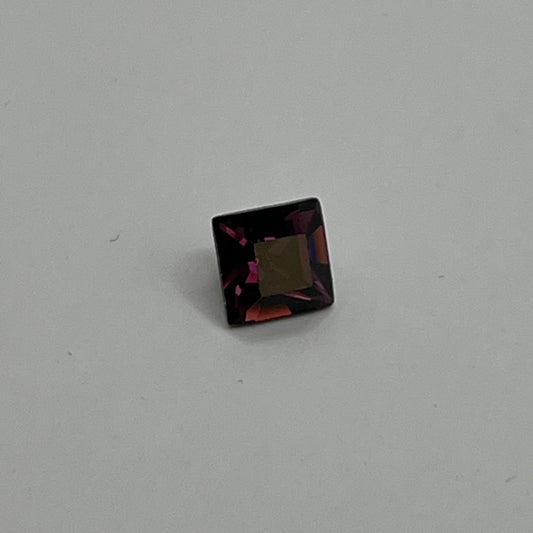 Swarovski 8MM Square A4428 - Amethyst