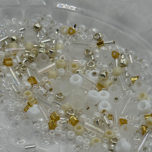 TOHO - Varied Hasu - White Mix