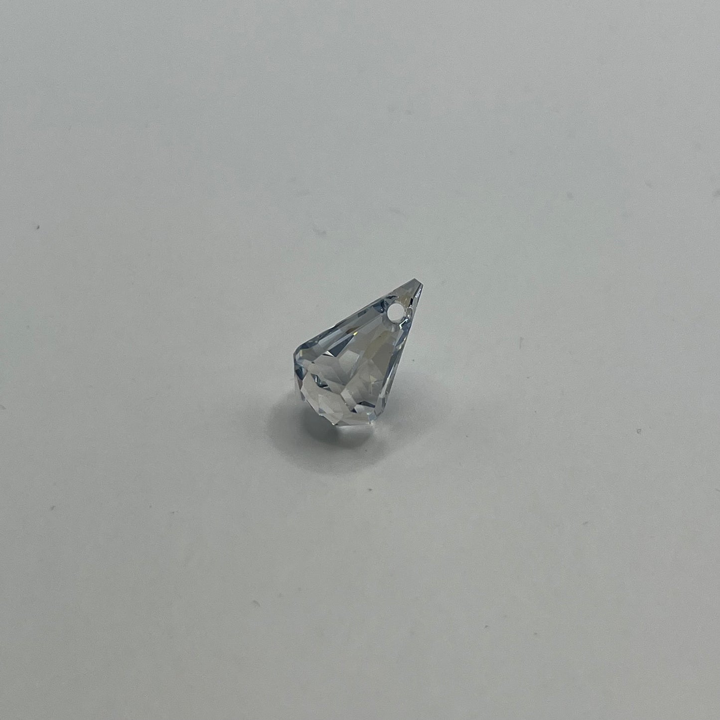 Swarovski 14MM Raindrop Pendant A6022 - Crystal Blue Shade