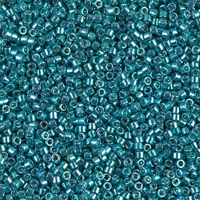 DB0427 - Galvanized Dark Aqua - 11/0