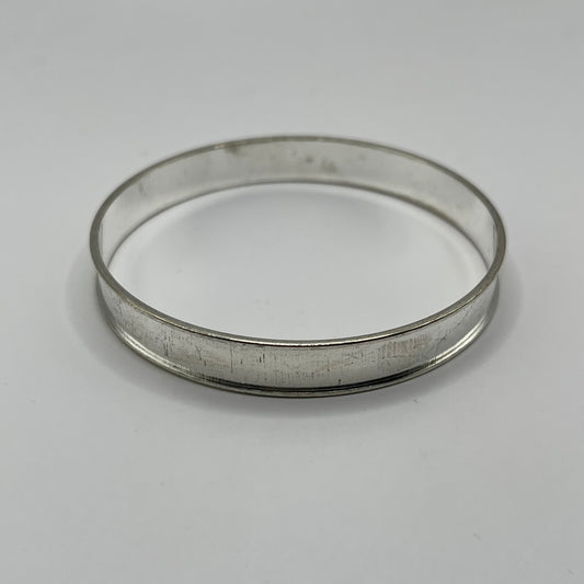 Channel Bracelet - Silver - IND