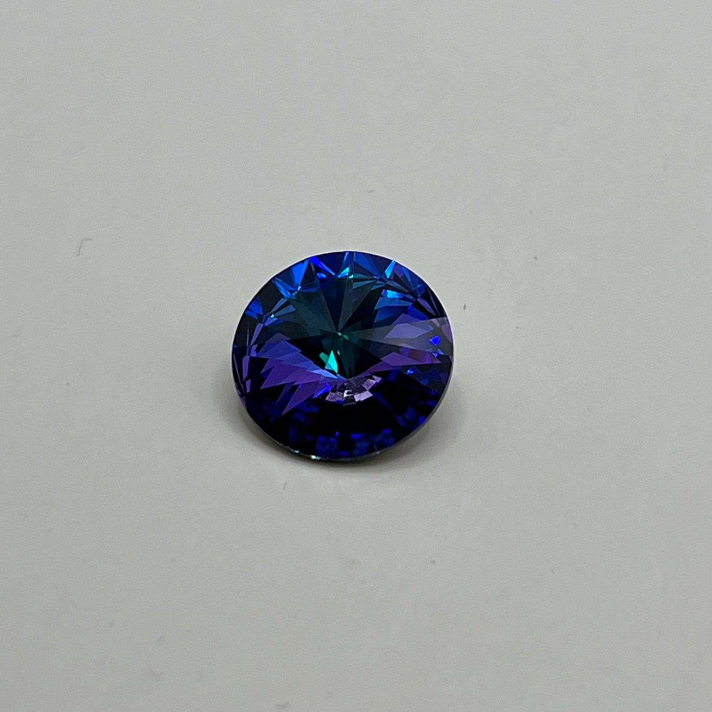 Swarovski 14MM Rivoli A1122 - Heliotrope