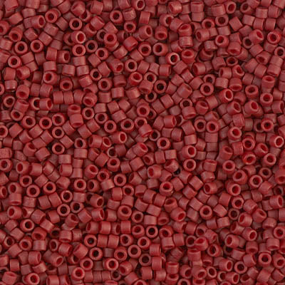 DB0378 - Matte Metallic Dark Maroon - 11/0
