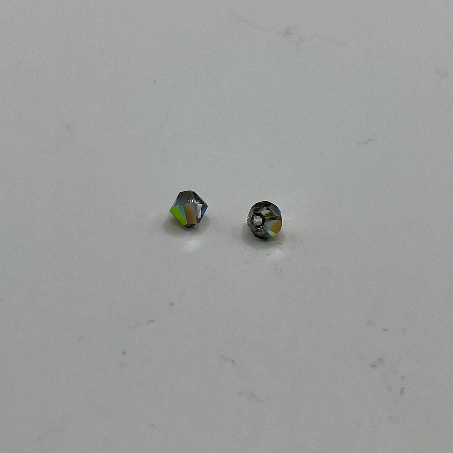 Swarovski 4MM Bicones - Vitrail Medium (12pcs)