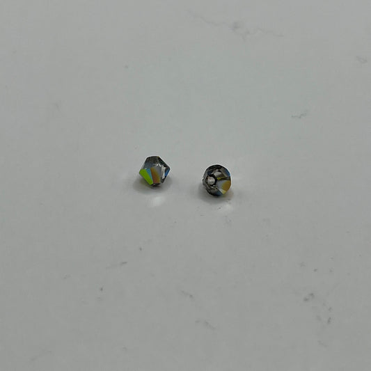 Swarovski 4MM Bicones - Vitrail Medium (12pcs)