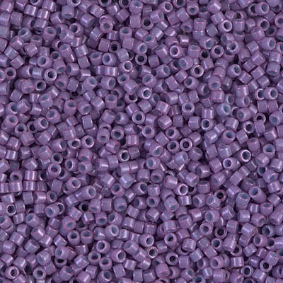DB0660 - Dyed Opaque Lavender - 11/0