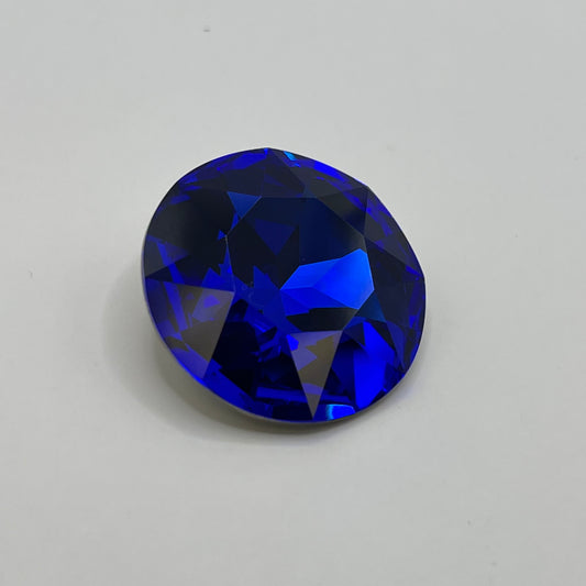 Swarovski 27MMCrystal Majestic Blue