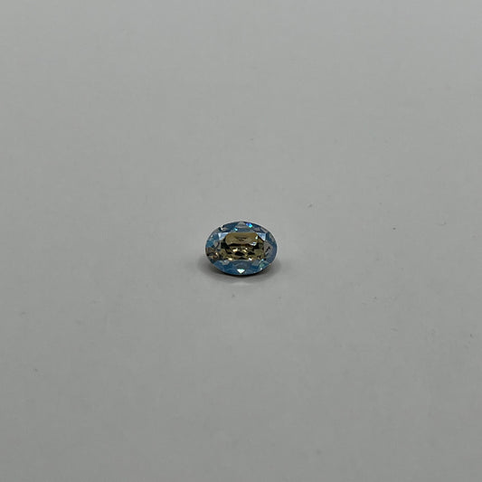 Swarovski 8x6MM Oval A4120 - Crystal Moonlight