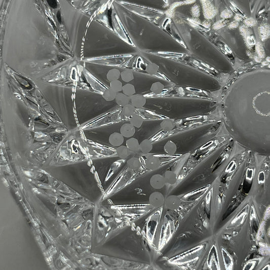 Swarovski 2.5MM Bicones - White Alabaster (24pcs)