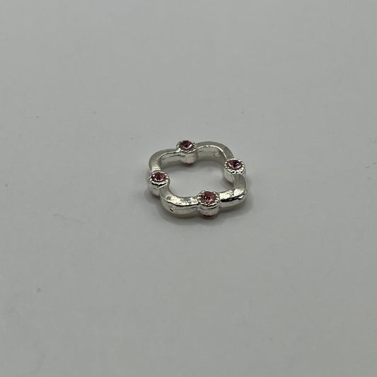 Swarovski 8MM Windells - Rose (2pcs)