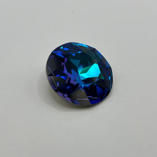 Swarovski 27MM Crystal Heliotrope