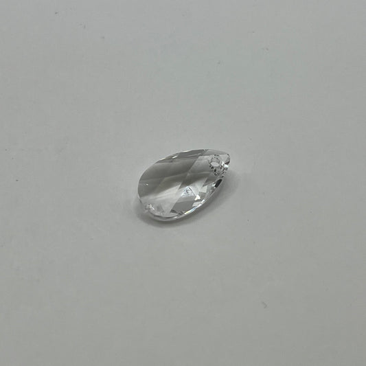 Swarovski 16x9MM Pear Pendant A6106 - Crystal