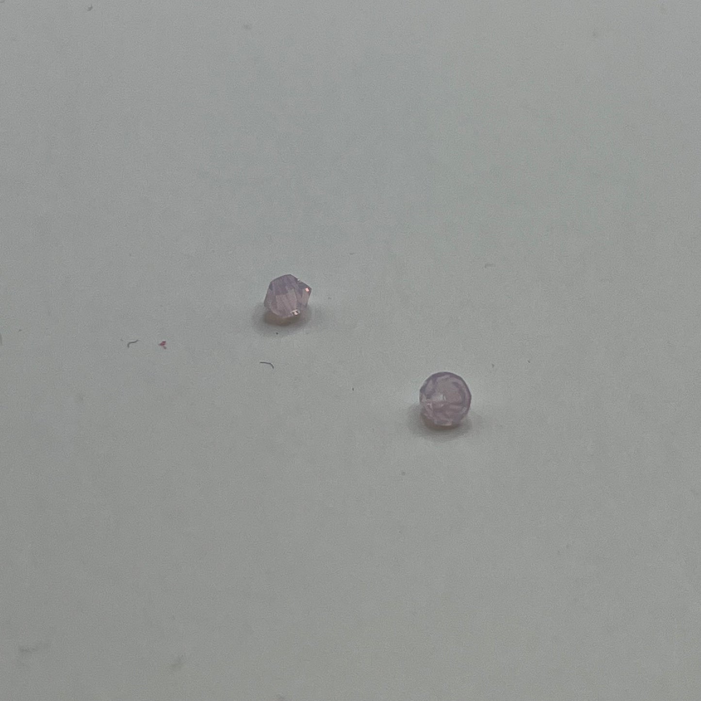 Swarovski 3MM Bicones - Rose Water Opal (24pcs)