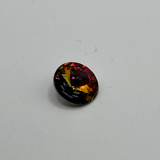 Swarovski 16MM Rivoli A1122 - Volcano