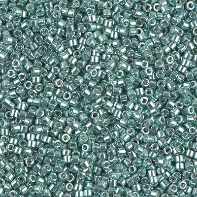DB0414 - Galvanized Green Dyed - 11/0